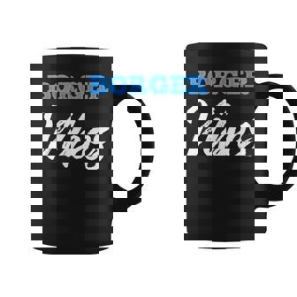 Borger Vibes Simple City Borger Coffee Mug | Mazezy