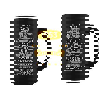 Born In July 1953 68 Year Old Birthday Limited Edition Coffee Mug | Mazezy
