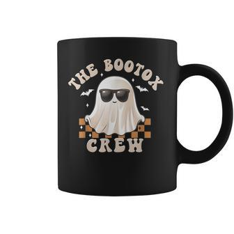The Botox Crew Halloween Botox Nurse Esthetician Coffee Mug - Seseable