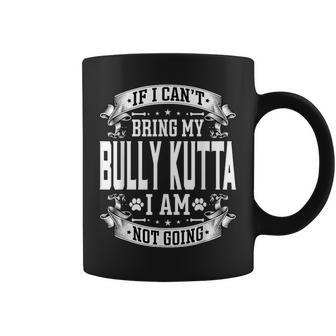 Bring My Bully Kutta Bully Kutta Dog Owner Coffee Mug | Mazezy