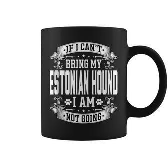 Bring My Estonian Hound Estonian Hound Dog Owner Coffee Mug | Mazezy