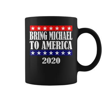 Bring Michael America 90 Day Fiance Merch 90Day Fiance Coffee Mug | Mazezy