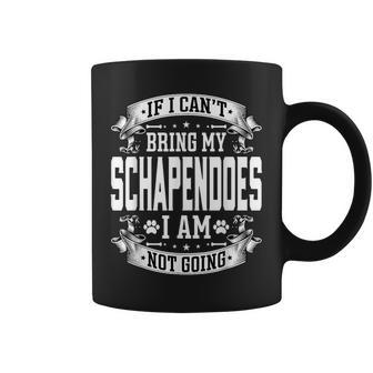 Bring My Schapendoes Schapendoes Dog Owner Coffee Mug | Mazezy