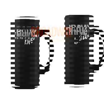 Broadway Bound Broadway Marquee Neon Lights Coffee Mug | Mazezy