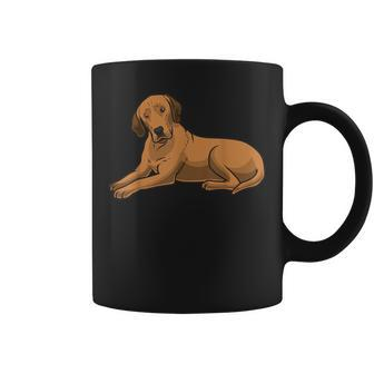 Broholmer Dog Coffee Mug | Mazezy