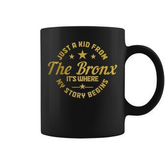 Bronx Nyc New York City Ny Coffee Mug - Seseable