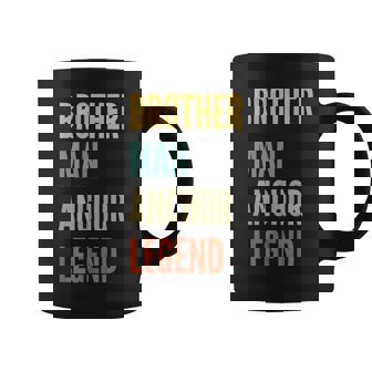 Brother Man Anchor Legend Coffee Mug | Mazezy
