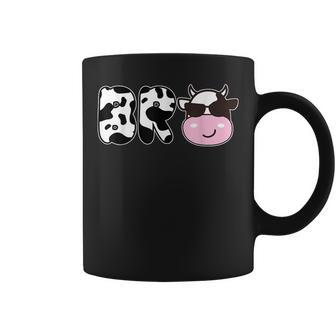 Brother Of The Birthday Girl Funny Cow Bro Family Matching Funny Gifts For Brothers Coffee Mug | Mazezy