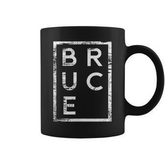 Bruce Minimalism Coffee Mug - Seseable