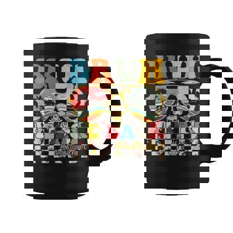 Bruh We Back First Day Back To School For Teachers Students Coffee Mug | Mazezy
