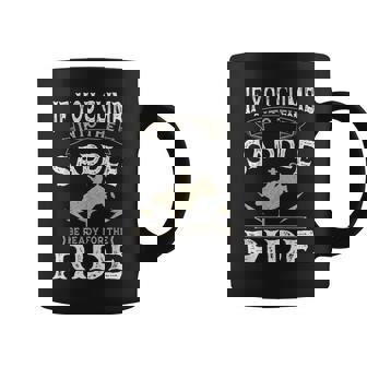 Bull Riding Rodeo Sport Cowboy Bull Rider Coffee Mug - Seseable
