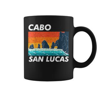 Cabo San Lucas Spring Break Mexico Baja California Souvenir Coffee Mug - Thegiftio UK
