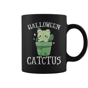 Cactus Halloween Costume Succulent Plant Trick Or Treat Coffee Mug
