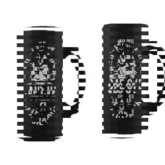Cades Cove Loop Road Great Smoky Mountains National Park Coffee Mug | Mazezy