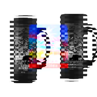 California Republic Bear California Coffee Mug | Mazezy