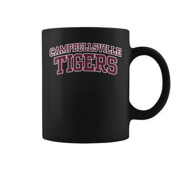 Campbellsville University Tigers 01 Coffee Mug - Seseable