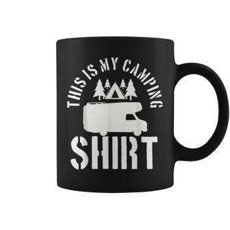 This Is My Camping Coffee Mug - Thegiftio UK