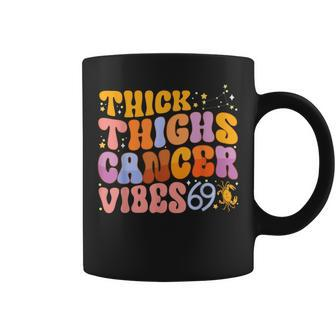 Cancer Zodiac Signs Astrology Birthday Party Decorations Coffee Mug - Seseable