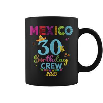Cancun Birthday Girl 30Th 50Th Party Mexico Matching Group Coffee Mug | Mazezy