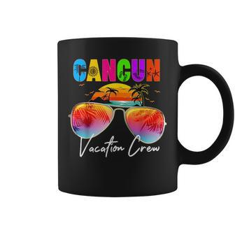 Cancun Mexico Vacation Crew Group Matching Coffee Mug - Seseable