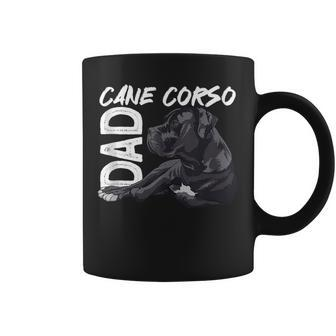 Cane Corso Dad Italian Dog Cane Corso Dog Coffee Mug | Mazezy