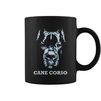 Cane Corso For Men Italian Mastiff Coffee Mug | Mazezy