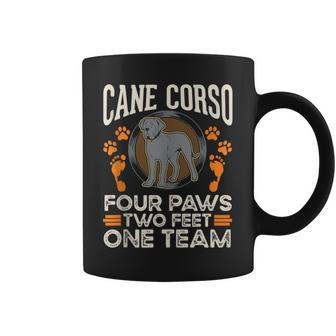 Cane Corso Italian Mastiff Italian Moloss Cane Corso Coffee Mug | Mazezy