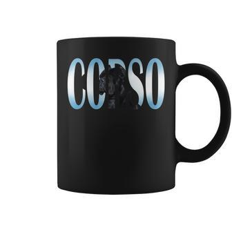 Cane Corso Italian Mastiff | Best Pet Dog Lovers Coffee Mug | Mazezy