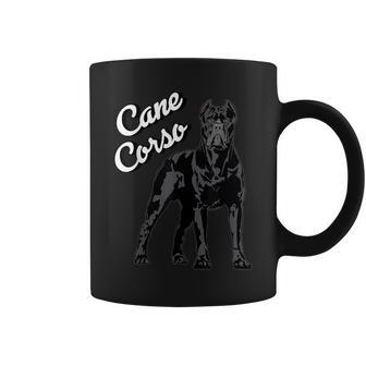 Cane Corso Molosser Mastiff Italian Dog Breed Coffee Mug | Mazezy