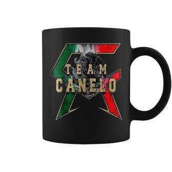 Canelos Funny Saul Alvarez Boxer Boxer Funny Gifts Coffee Mug | Mazezy