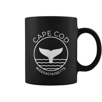 Cape Cod Whale Watch Coffee Mug | Mazezy