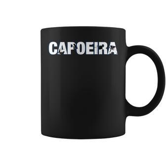 Capoeira Capo Ginga Brazilian Music Martial Arts Dance Fight Coffee Mug | Mazezy