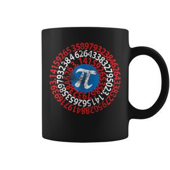 Captain Pi 314 Nerdy Geeky Nerd Geek Math Student Coffee Mug | Mazezy