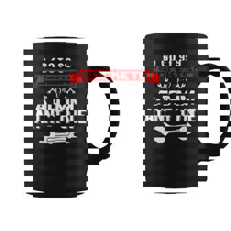 Car Mechanic Tool Pun Auto Repairman Wrench I Got 99 Sockets Mechanic Funny Gifts Funny Gifts Coffee Mug | Mazezy