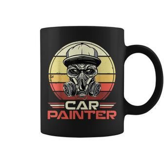 Car Painter Car Painter Painter Funny Gifts Coffee Mug | Mazezy