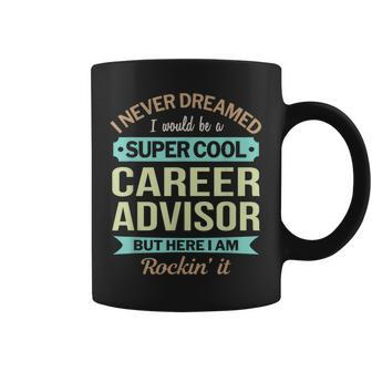 Career Advisor Appreciation Coffee Mug | Mazezy