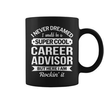 Career Advisor Coffee Mug | Mazezy