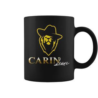 Carin Corridos Tumbados Belicos Leon Mexico Coffee Mug - Seseable