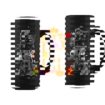 Cat Horror Movies Serial Killer Cat Tree Tower Climbing 2023 Coffee Mug - Thegiftio