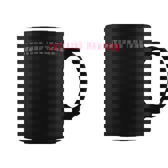 Catering Manager Coffee Mug | Mazezy