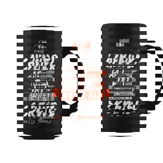 Cavender Name Gift If Cavender Cant Fix It Were All Screwed Coffee Mug - Seseable