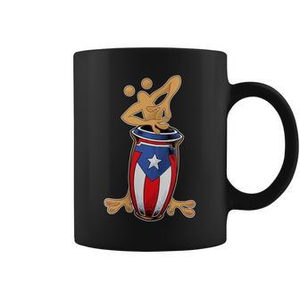 Celebrate Puerto Rican Culture Pride Of La Isla Coffee Mug | Mazezy