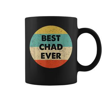 Chad Name Coffee Mug | Mazezy
