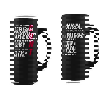 Charisma Uniqueness Nerve Talent Drag Race Queen Quote Coffee Mug | Mazezy