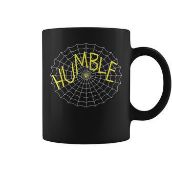 Charlotte's Humble Spider Web Coffee Mug | Mazezy