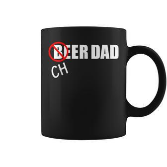 Cheer Dad Cheerleader Family Father T Coffee Mug | Mazezy