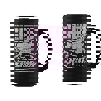 Cheering Cheerleading Team Cheer Squad Cheerleader Coffee Mug | Mazezy