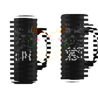 Chest Nuts Christmas Matching Couple Chestnuts Coffee Mug - Seseable