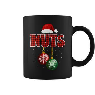 Chest Nuts Christmas T Matching Couples Chestnuts Coffee Mug | Mazezy