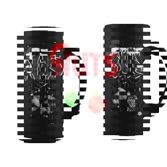 Chest Nuts Matching Chestnuts Christmas Couples Nuts Coffee Mug - Seseable